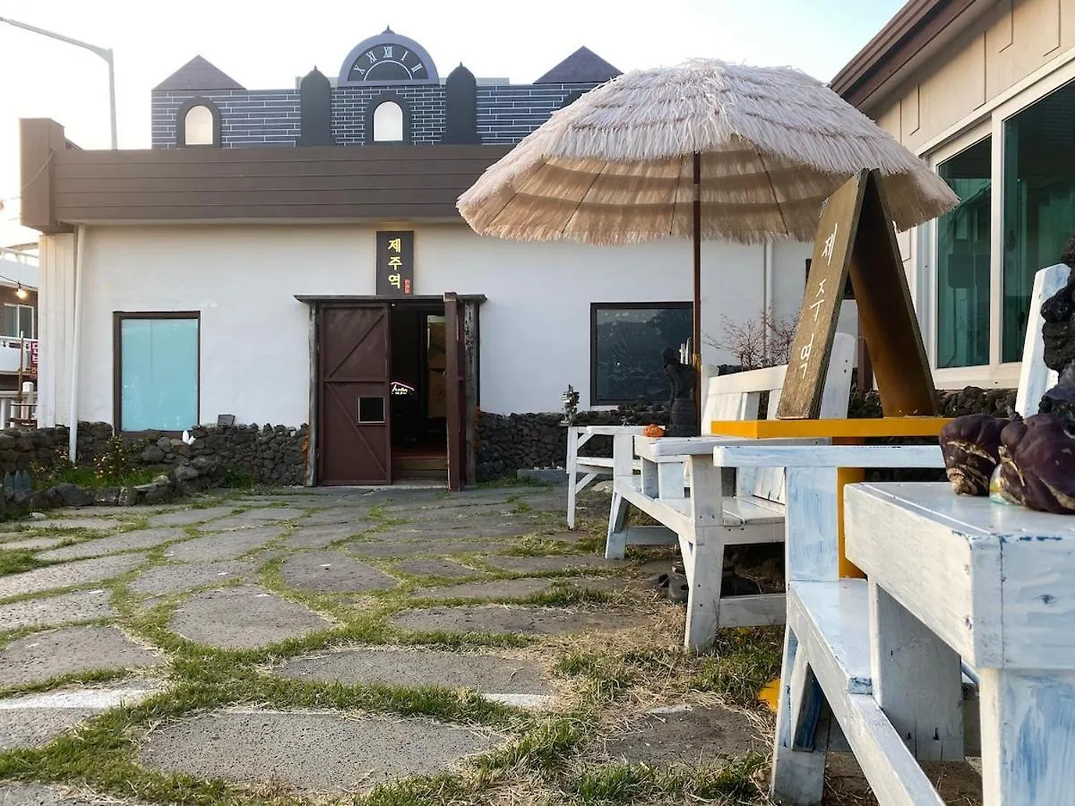 Jeju Station Hotel 0*,