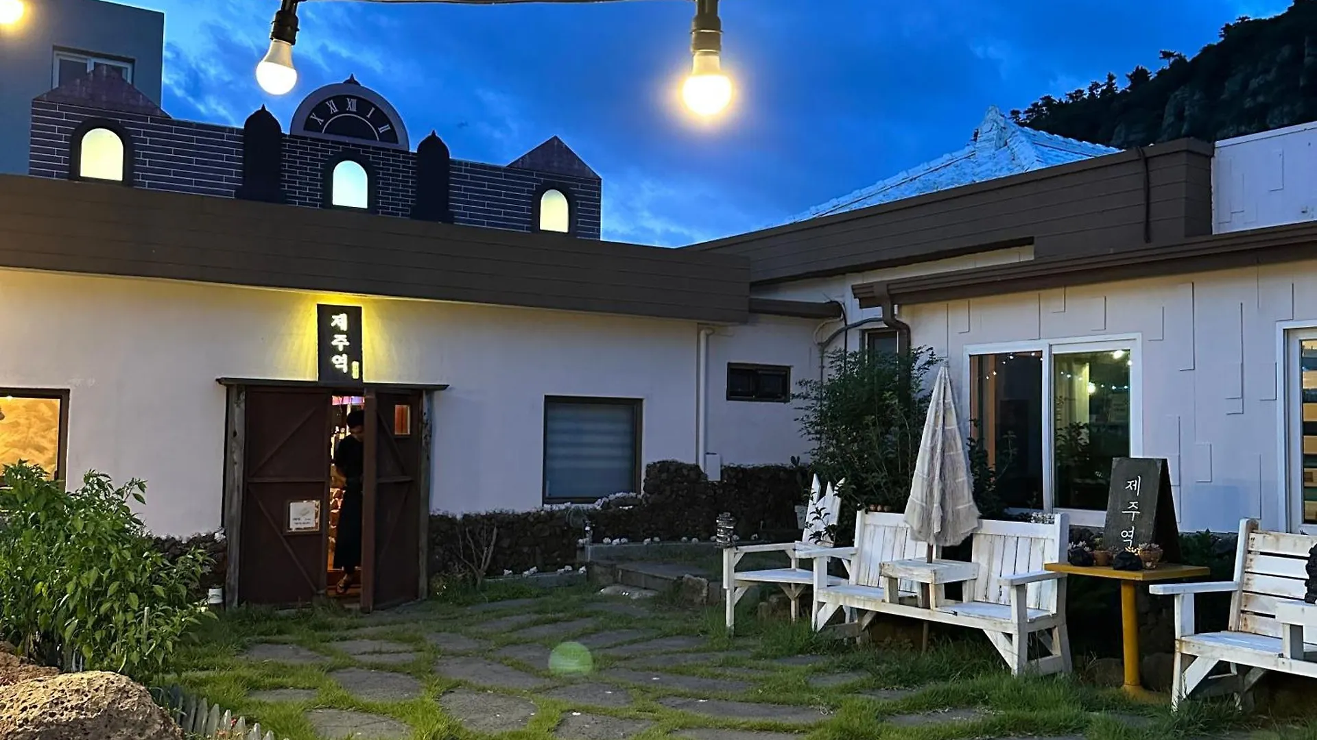 Jeju Station Hotel Guest house