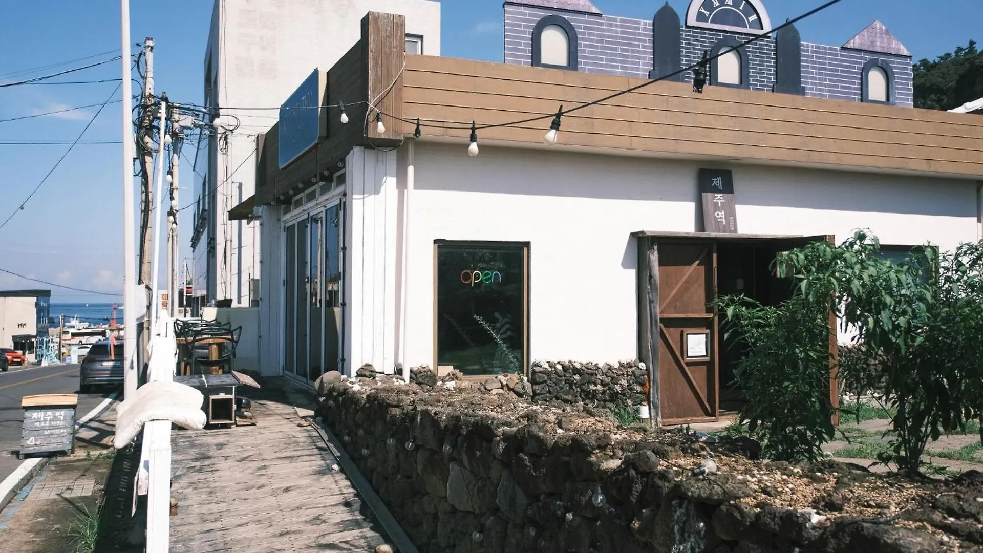 Guest house Jeju Station Hotel South Korea