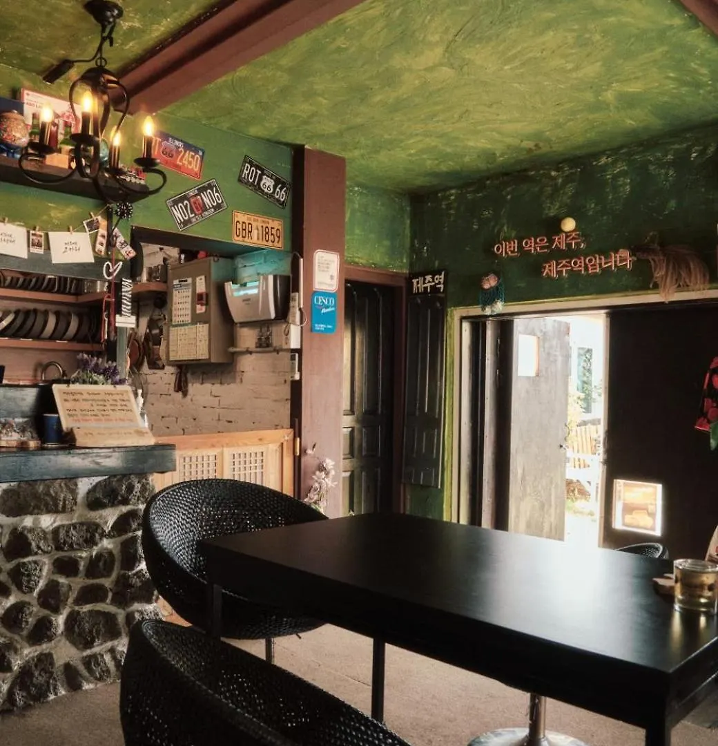 Guest house Jeju Station Hotel South Korea