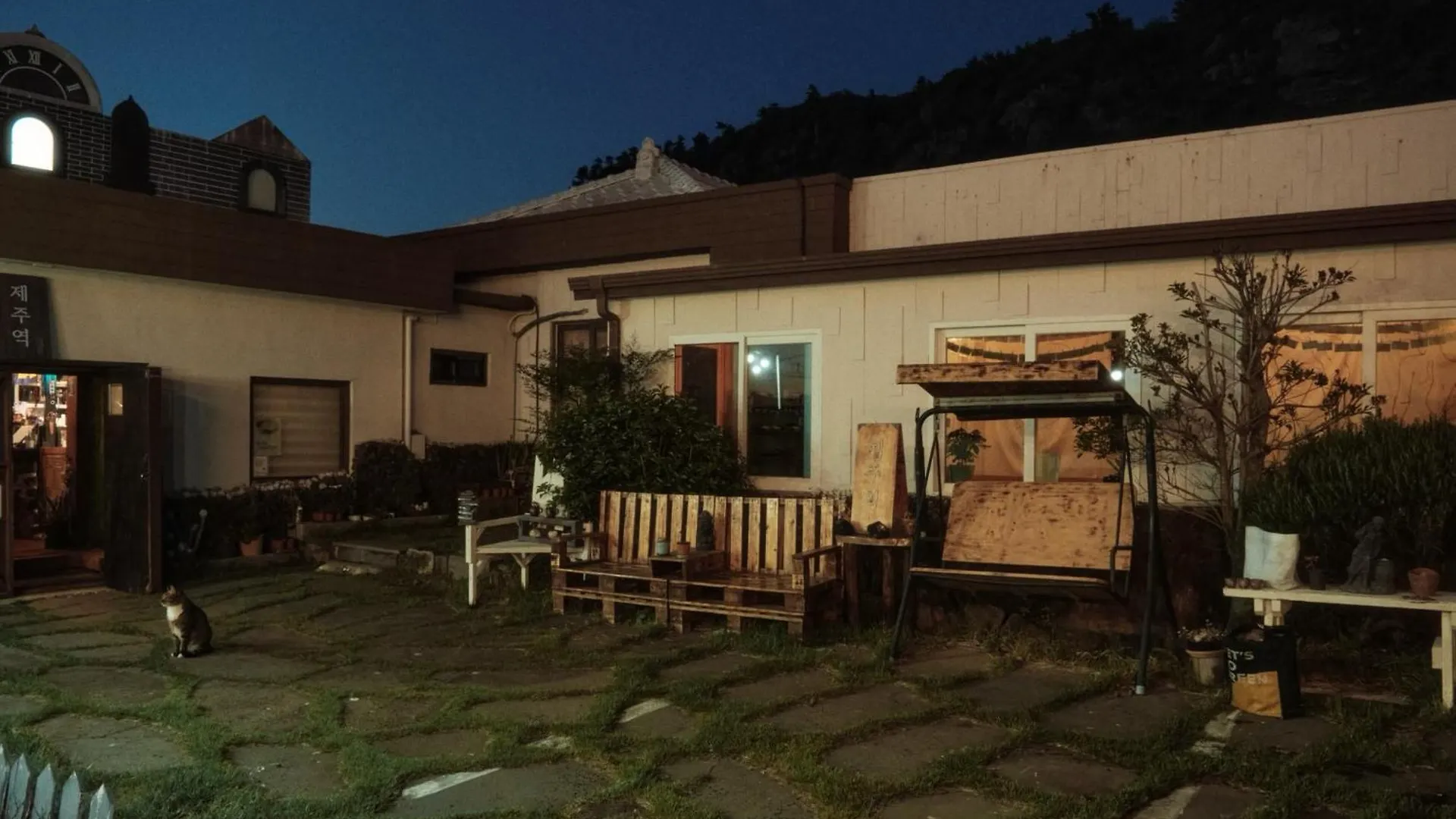 Jeju Station Hotel Guest house