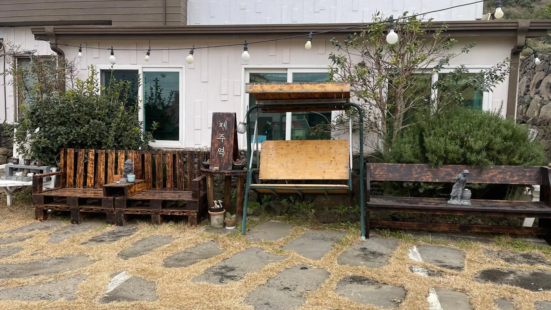 Guest house Jeju Station Hotel South Korea